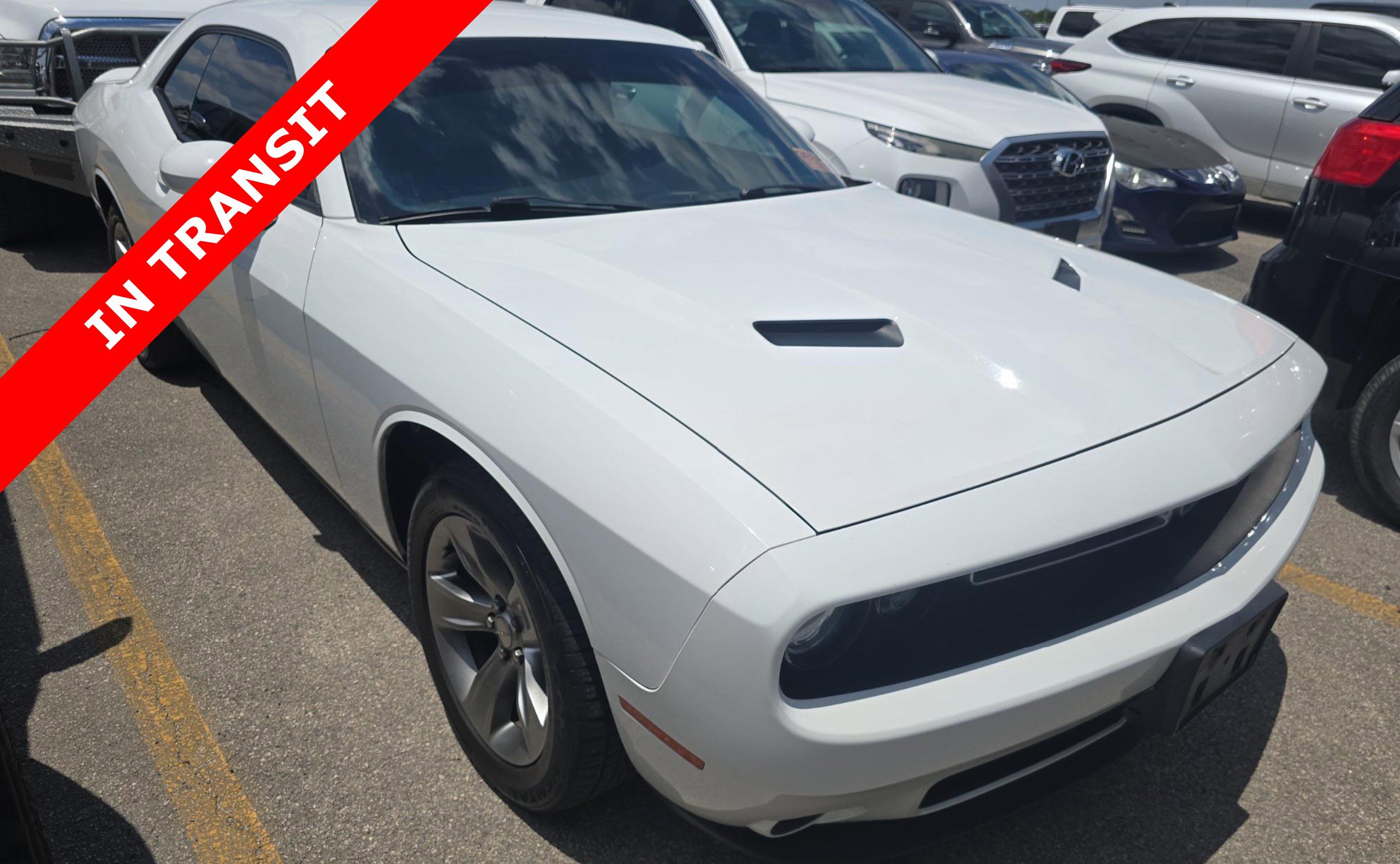 Used 2019 Dodge Challenger SXT RWD image 5