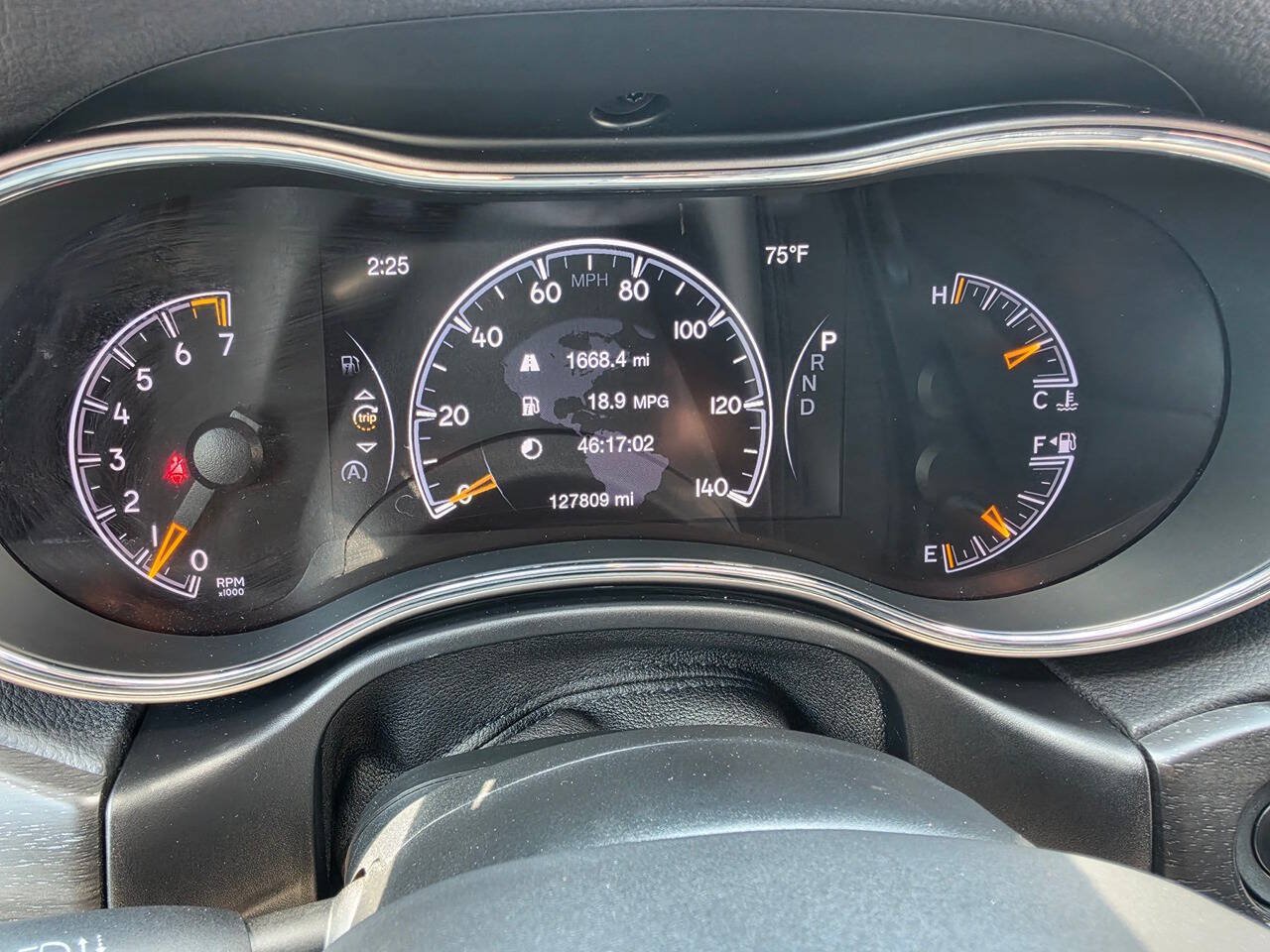 Used 2018 Jeep Grand Cherokee Laredo AWD/4WD image 24