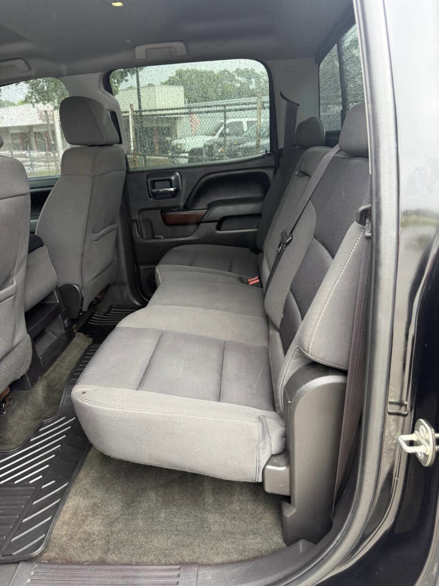 Used 2016 GMC Sierra 1500 SLE w/ SLE Value Package AWD/4WD image 19