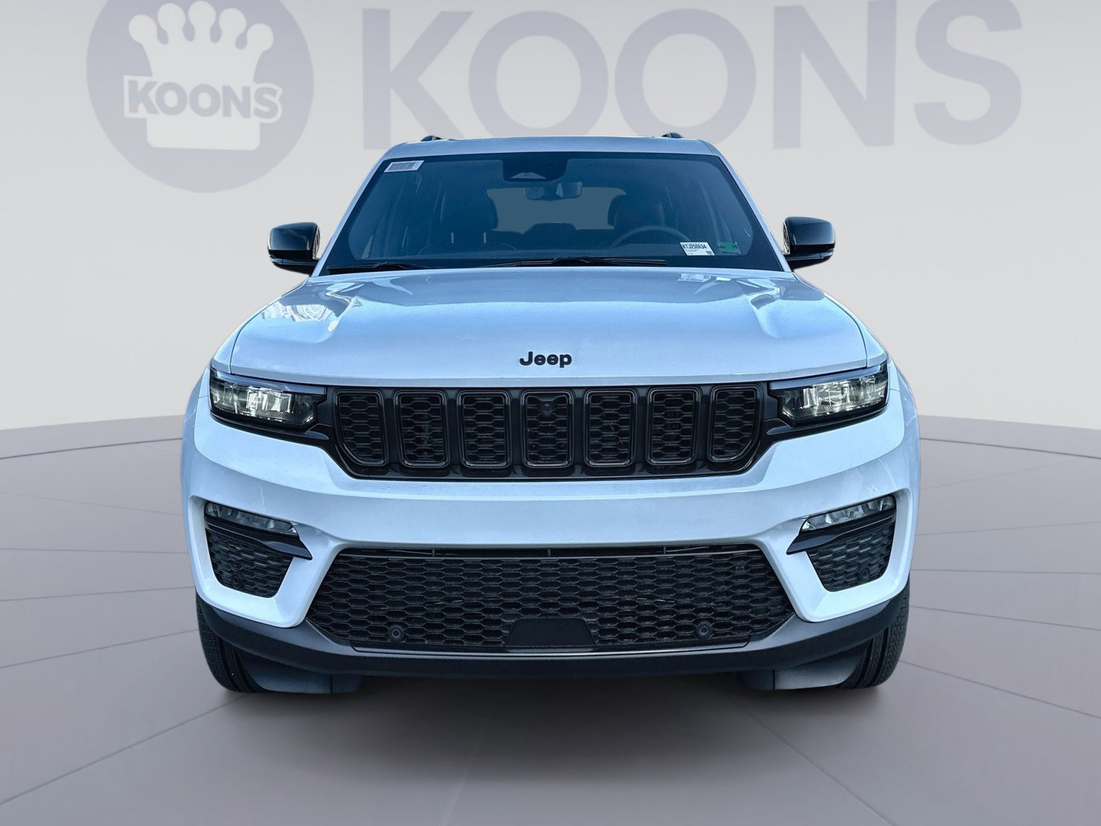 New 2025 Jeep Grand Cherokee Limited w/ Luxury Tech Group II image 11