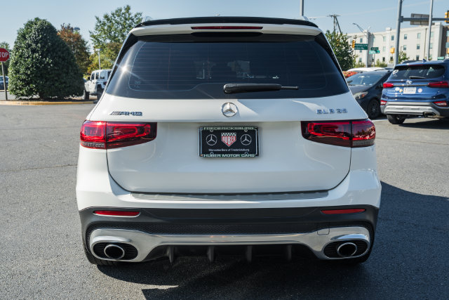 Used 2022 Mercedes-Benz GLB 35 AMG 4MATIC image 6