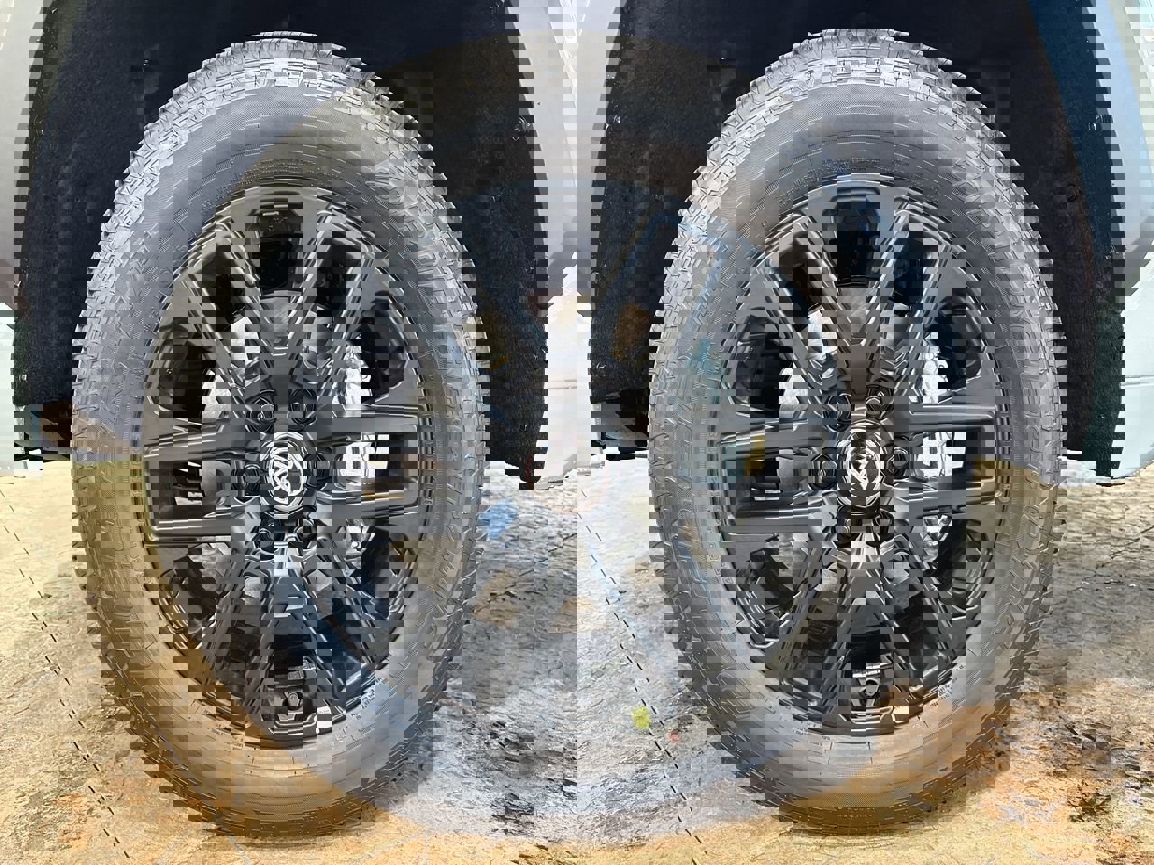 New 2026 Toyota Tundra Limited image 10