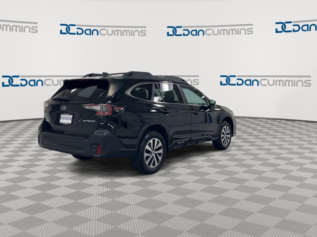 Used 2021 Subaru Outback Premium w/ Popular Package #1 AWD/4WD image 8