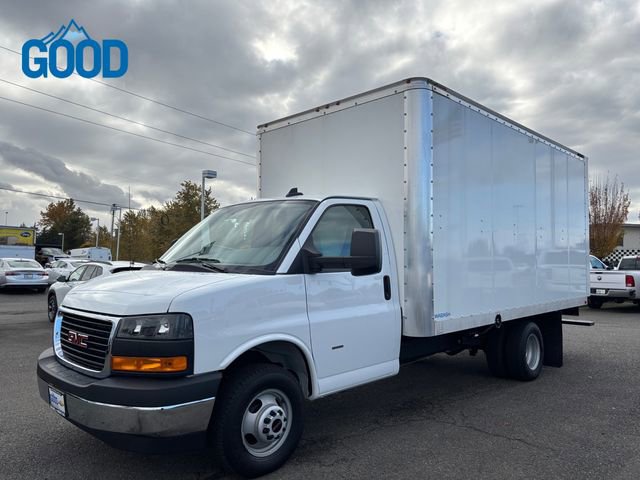 Used 2023 GMC Savana 3500 Work Van w/ Power Convenience Package image 14