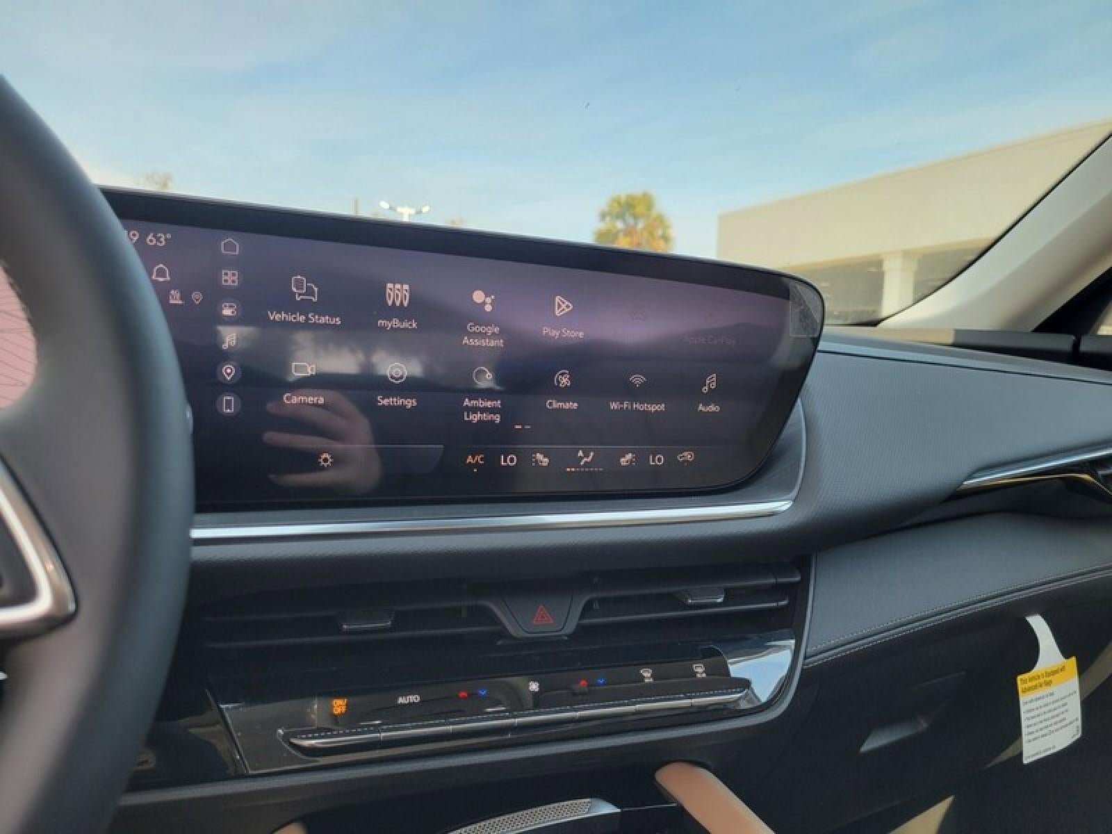 New 2026 Buick Envision Preferred AWD/4WD image 16