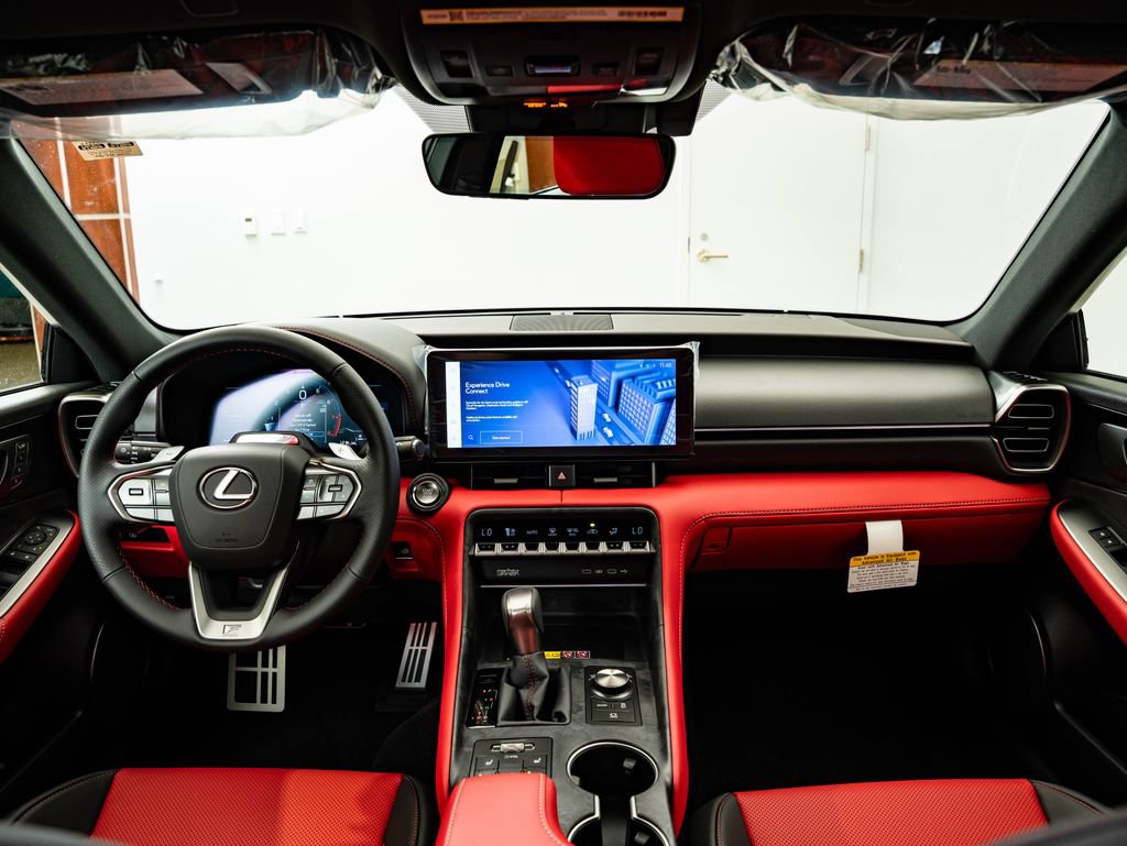 New 2026 Lexus IS 350 F Sport AWD/4WD image 4