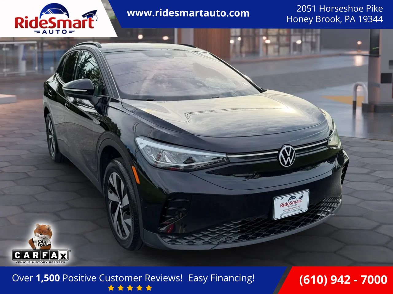 Used 2023 Volkswagen ID.4 Pro