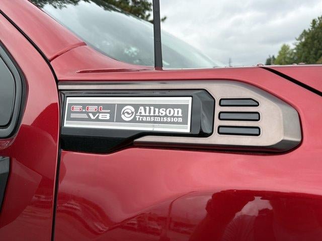 New 2026 GMC Sierra 2500 AT4X w/ AT4X AEV Edition AWD/4WD image 13