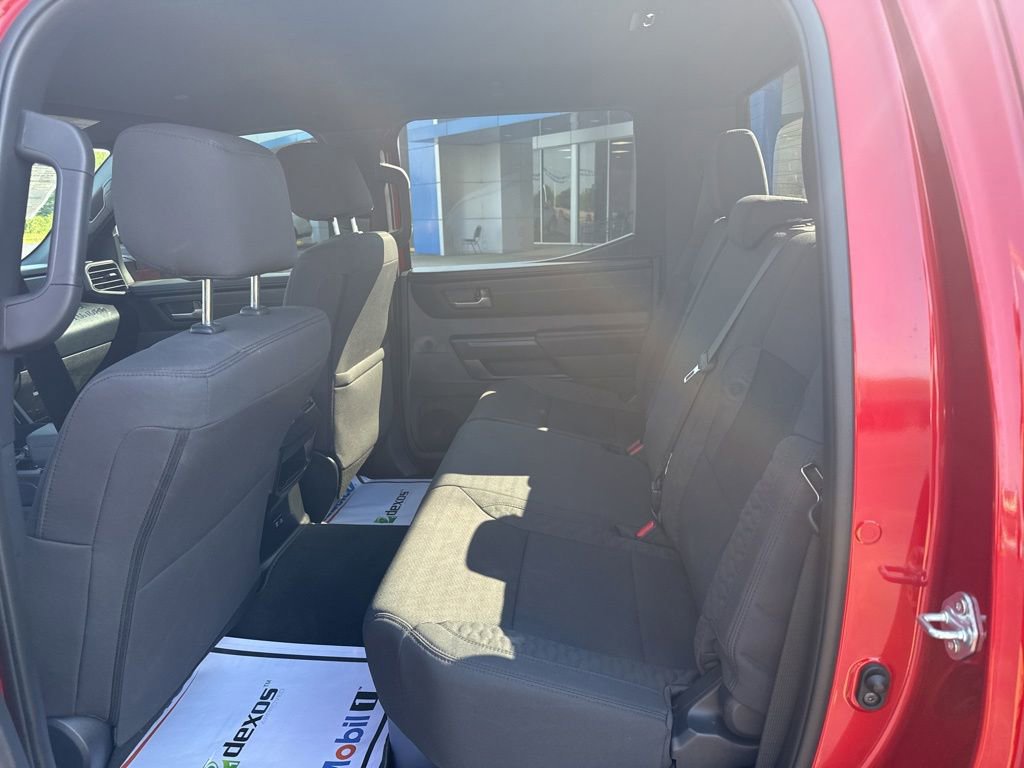 Used 2026 Toyota Tundra SR5 w/ SX Package RWD image 15