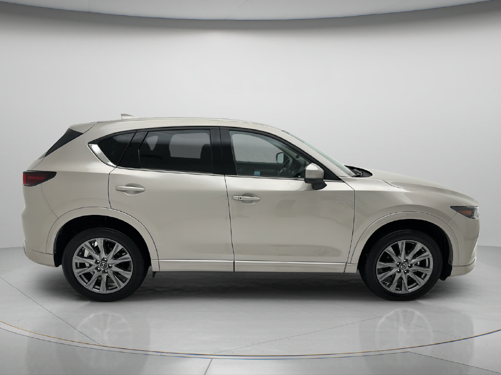 Used 2025 MAZDA CX-5 AWD 2.5 S w/ Premium Plus Pkg image 6