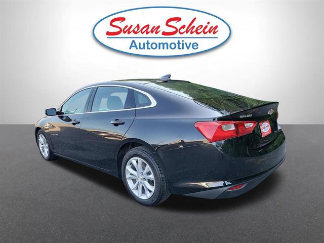 Used 2024 Chevrolet Malibu LT FWD image 25