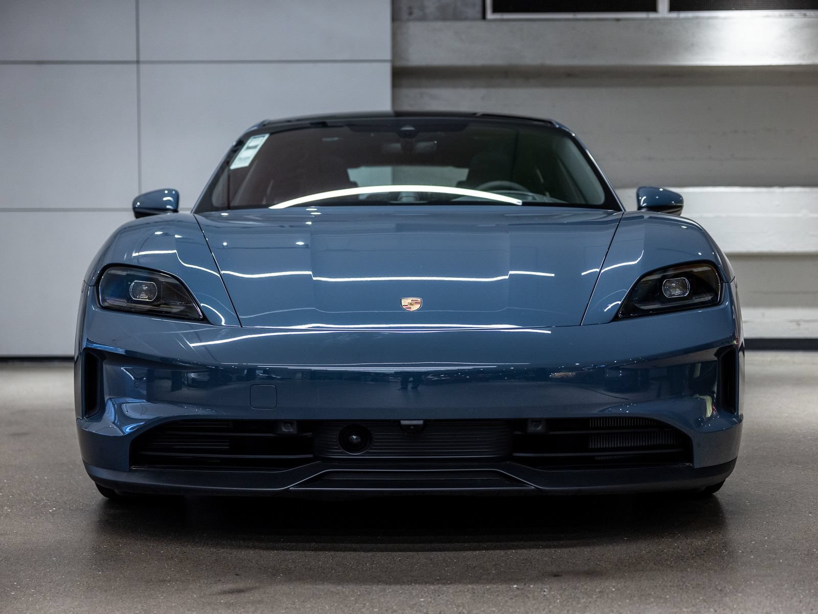 New 2025 Porsche Taycan AWD/4WD image 10