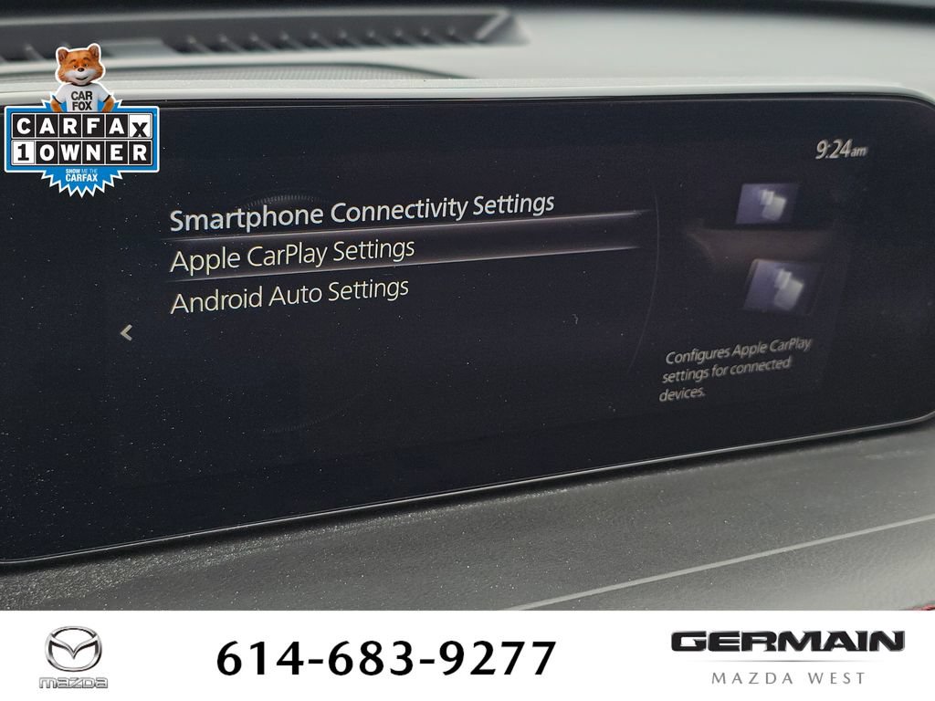 Used 2023 MAZDA CX-30 AWD 2.5 S w/ Preferred Package image 33
