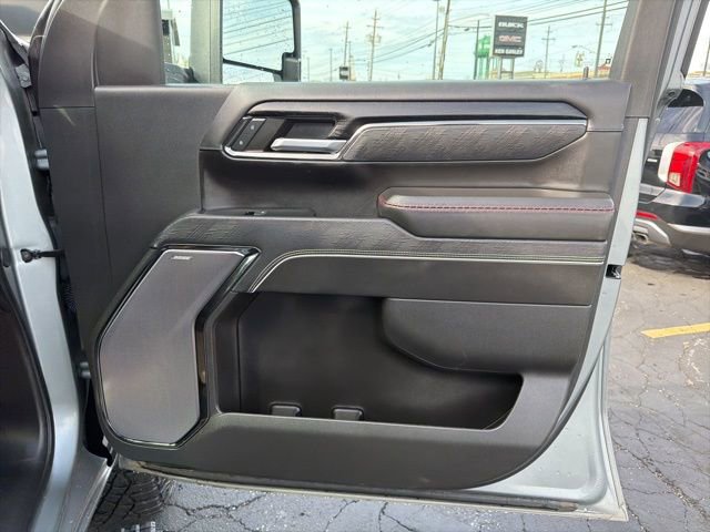 Certified 2024 GMC Sierra 2500 AT4X w/ AT4X AEV Edition AWD/4WD image 19