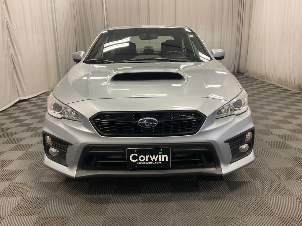 Used 2021 Subaru WRX Premium AWD/4WD image 12