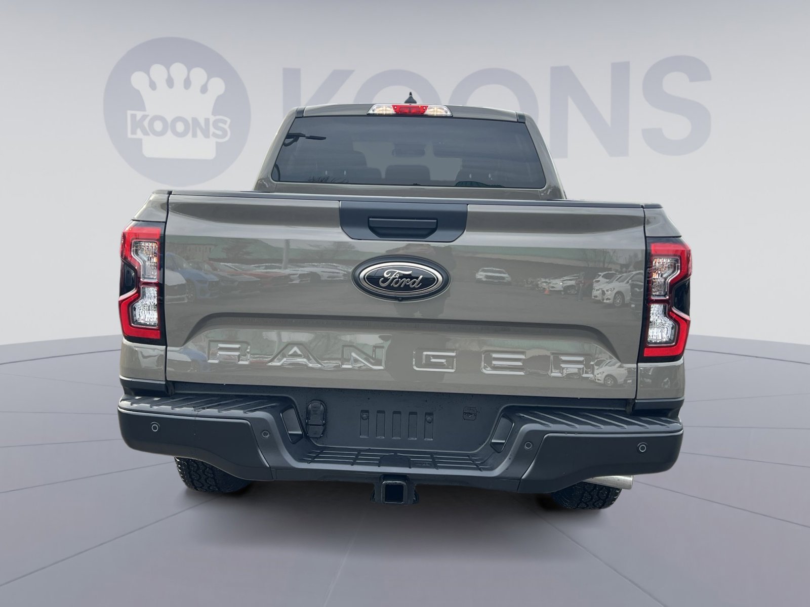 New 2026 Ford Ranger XLT w/ FX4 Off-Road Package AWD/4WD image 5