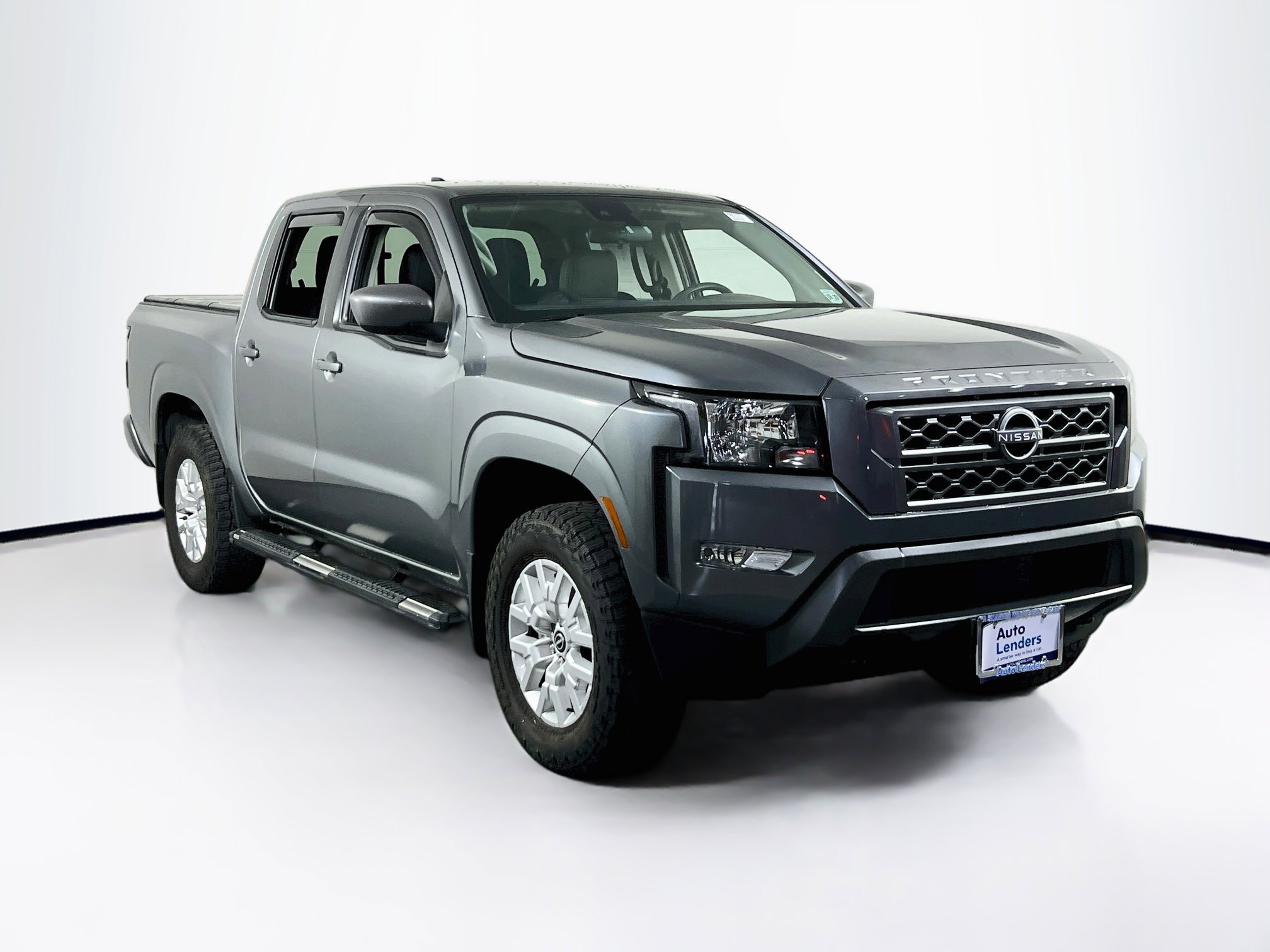 Used 2024 Nissan Frontier SV w/ SV Convenience Package AWD/4WD image 3