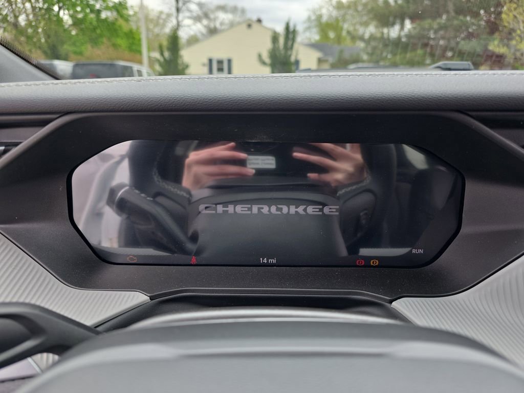 New 2026 Jeep Cherokee Limited AWD/4WD image 19
