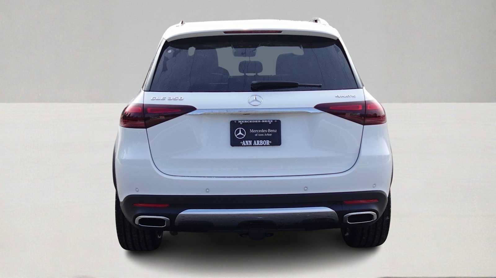 Used 2026 Mercedes-Benz GLE 350 4MATIC image 6