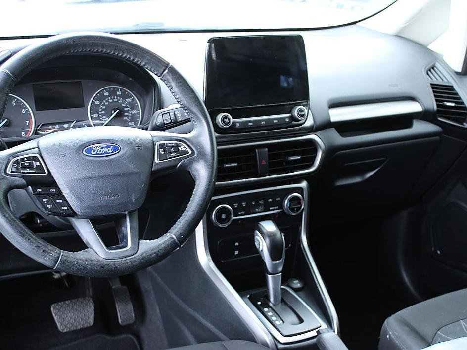Used 2019 Ford EcoSport SE w/ SE Convenience Package image 25