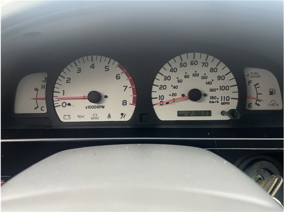 Used 2002 Toyota Tacoma PreRunner image 15