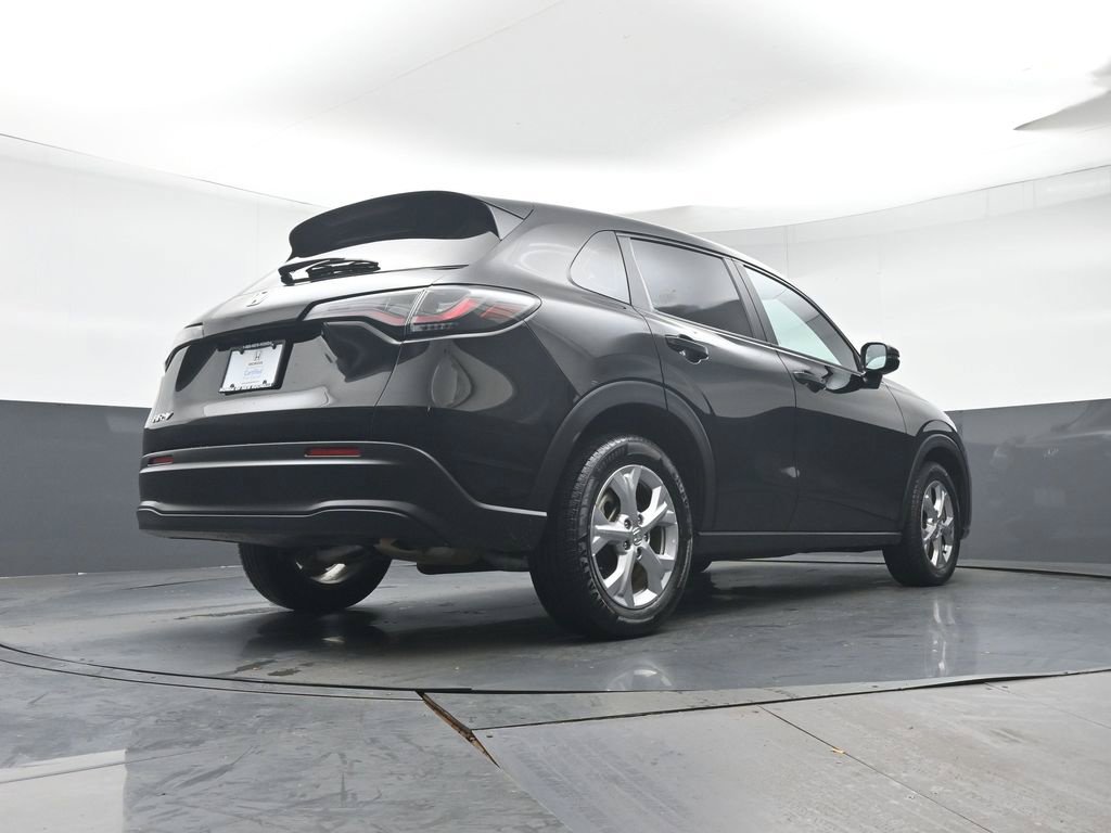 Certified 2024 Honda HR-V LX image 31