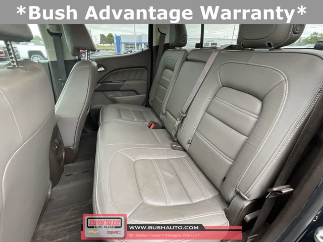 Used 2021 GMC Canyon Denali image 23