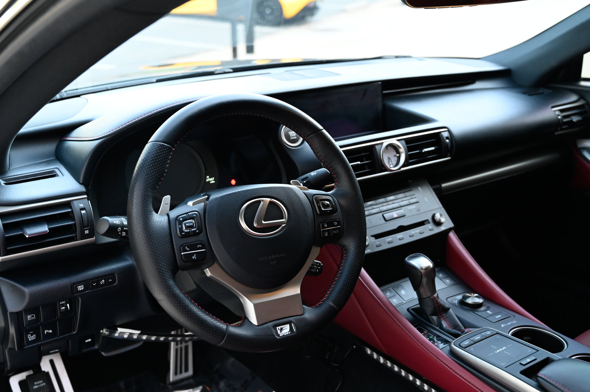 Used 2018 Lexus RC 300 F Sport AWD/4WD image 16