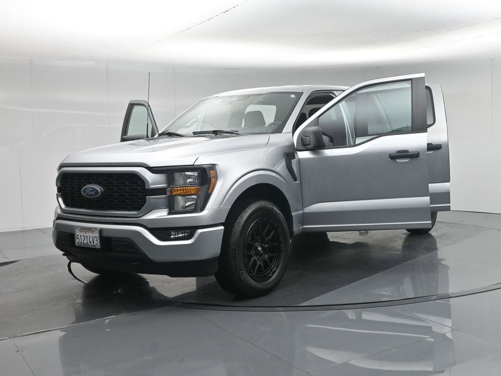 Certified 2023 Ford F150 XL w/ STX Appearance Package image 28