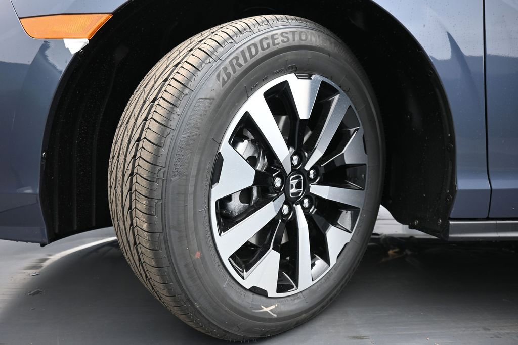 New 2026 Honda Odyssey EX-L image 40