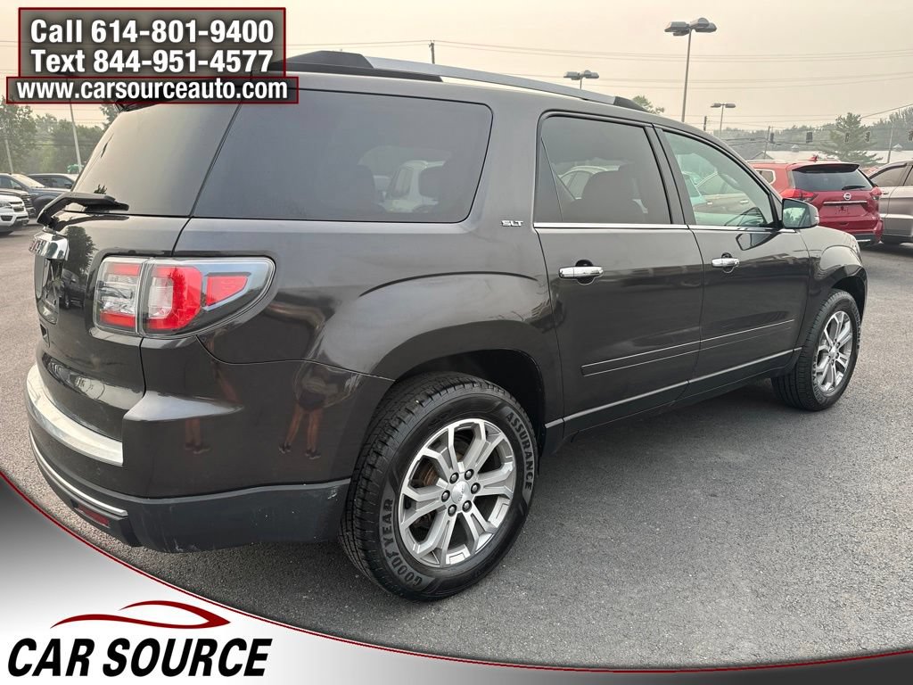 Used 2015 GMC Acadia SLT FWD image 8