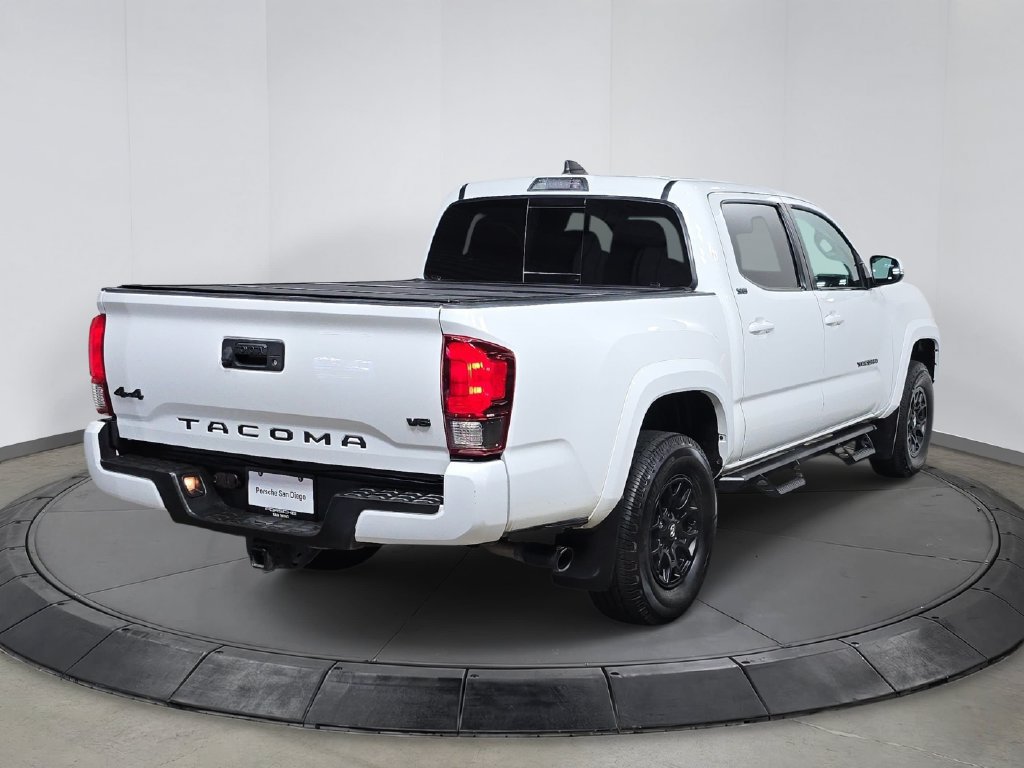Used 2021 Toyota Tacoma SR5 w/ Technology Package AWD/4WD image 7
