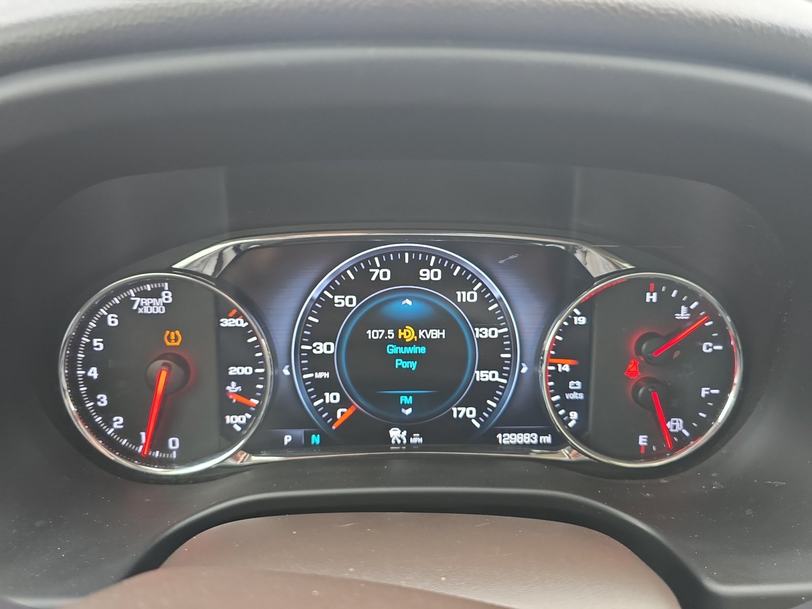 Used 2017 GMC Acadia Denali w/ Technology Package AWD/4WD image 20