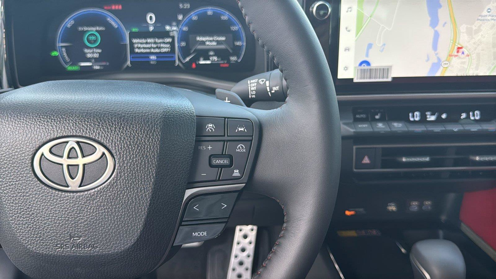 Used 2026 Toyota Camry XSE FWD image 19