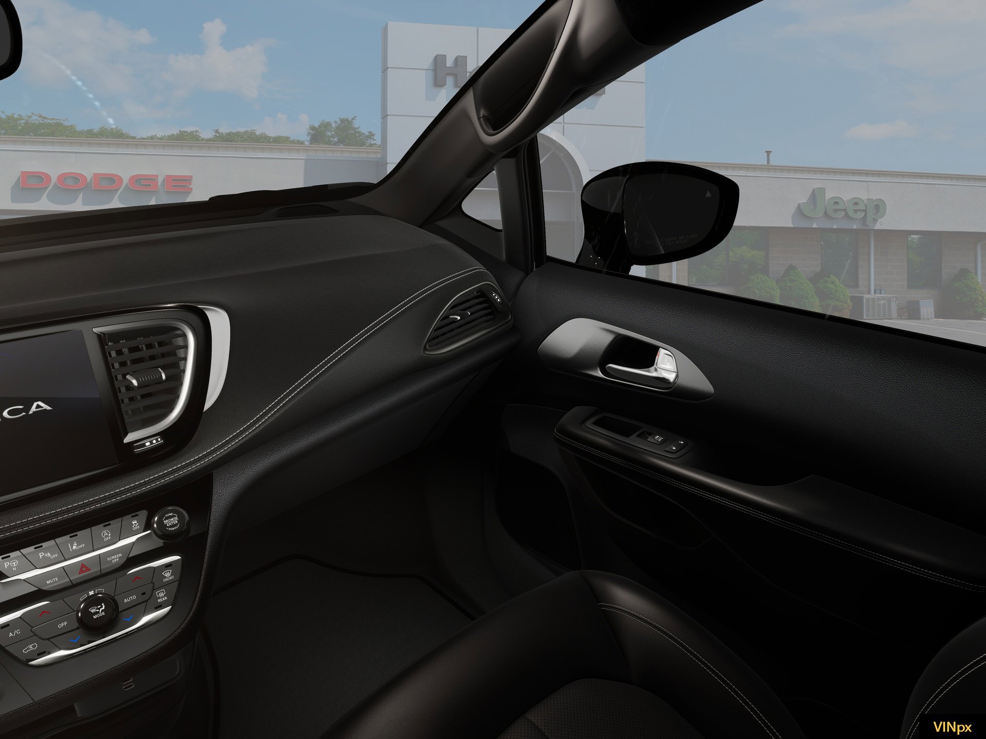 New 2026 Chrysler Pacifica Select FWD image 19