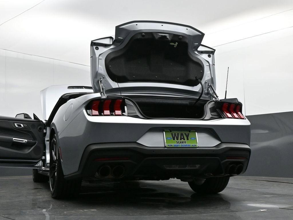 New 2025 Ford Mustang GT Premium image 41