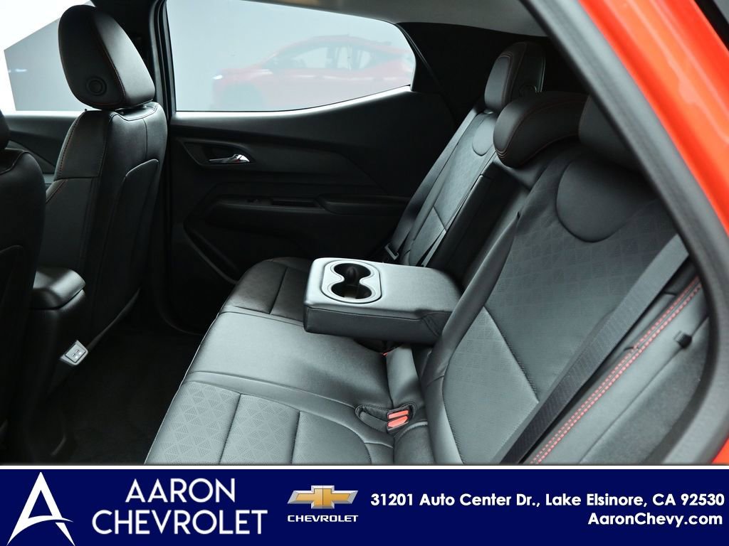 New 2027 Chevrolet Bolt RS w/ Technology Package image 15