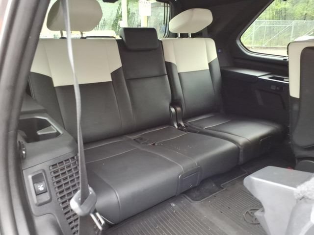 Certified 2024 Toyota Sequoia Capstone AWD/4WD image 11