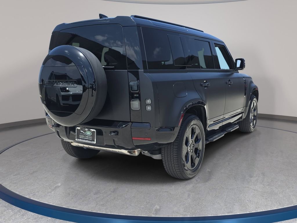 New 2026 Land Rover Defender 110 X AWD/4WD image 5