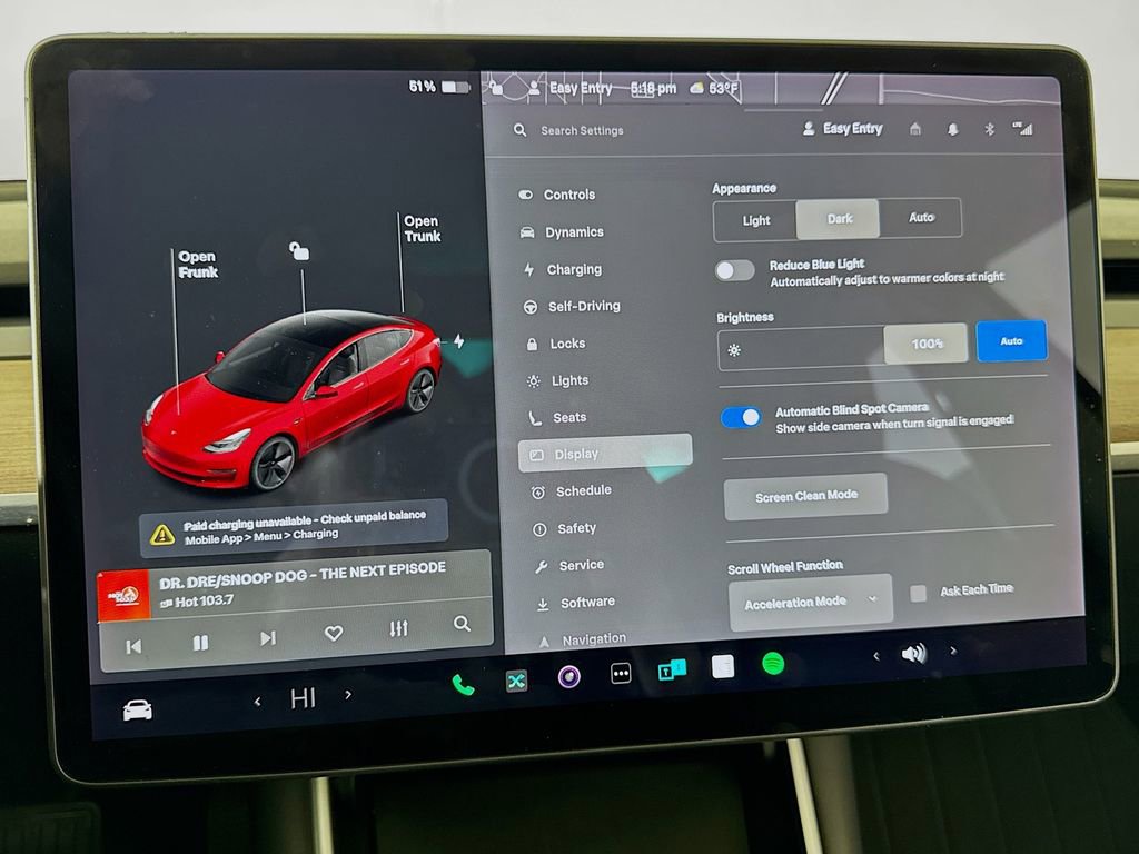 Used 2019 Tesla Model 3 Standard Range RWD image 14