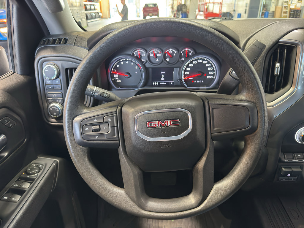 Used 2024 GMC Sierra 1500 Pro w/ Graphite Edition AWD/4WD image 23