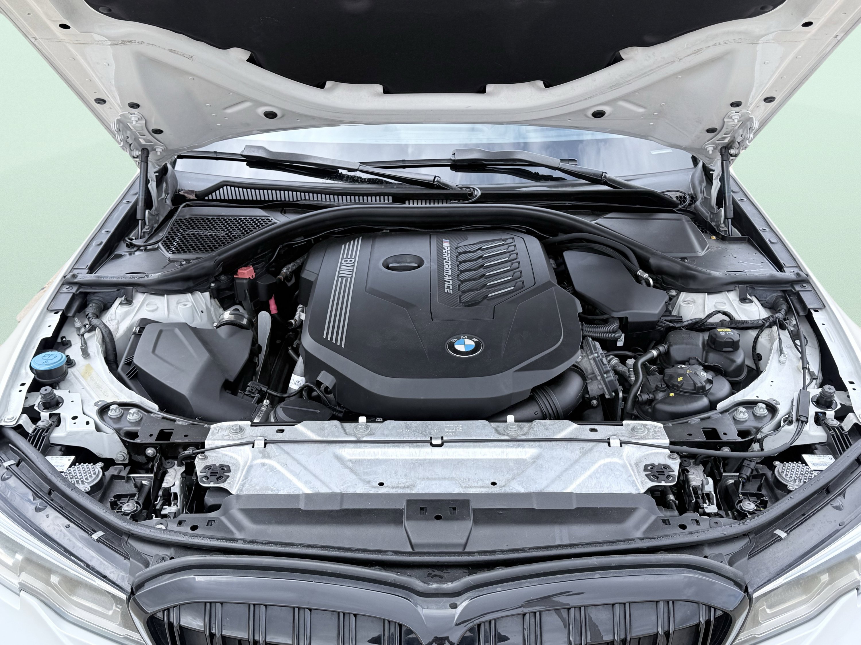 Used 2021 BMW M340i w/ Premium Package RWD image 17