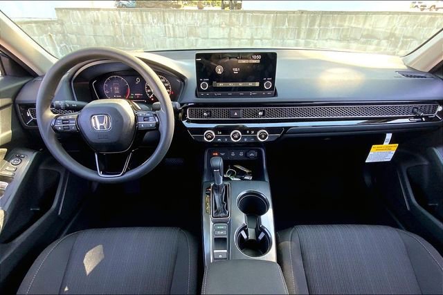 New 2026 Honda Civic LX image 5