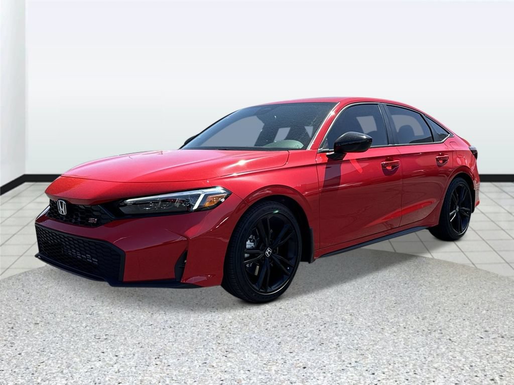 New 2026 Honda Civic Si image 4