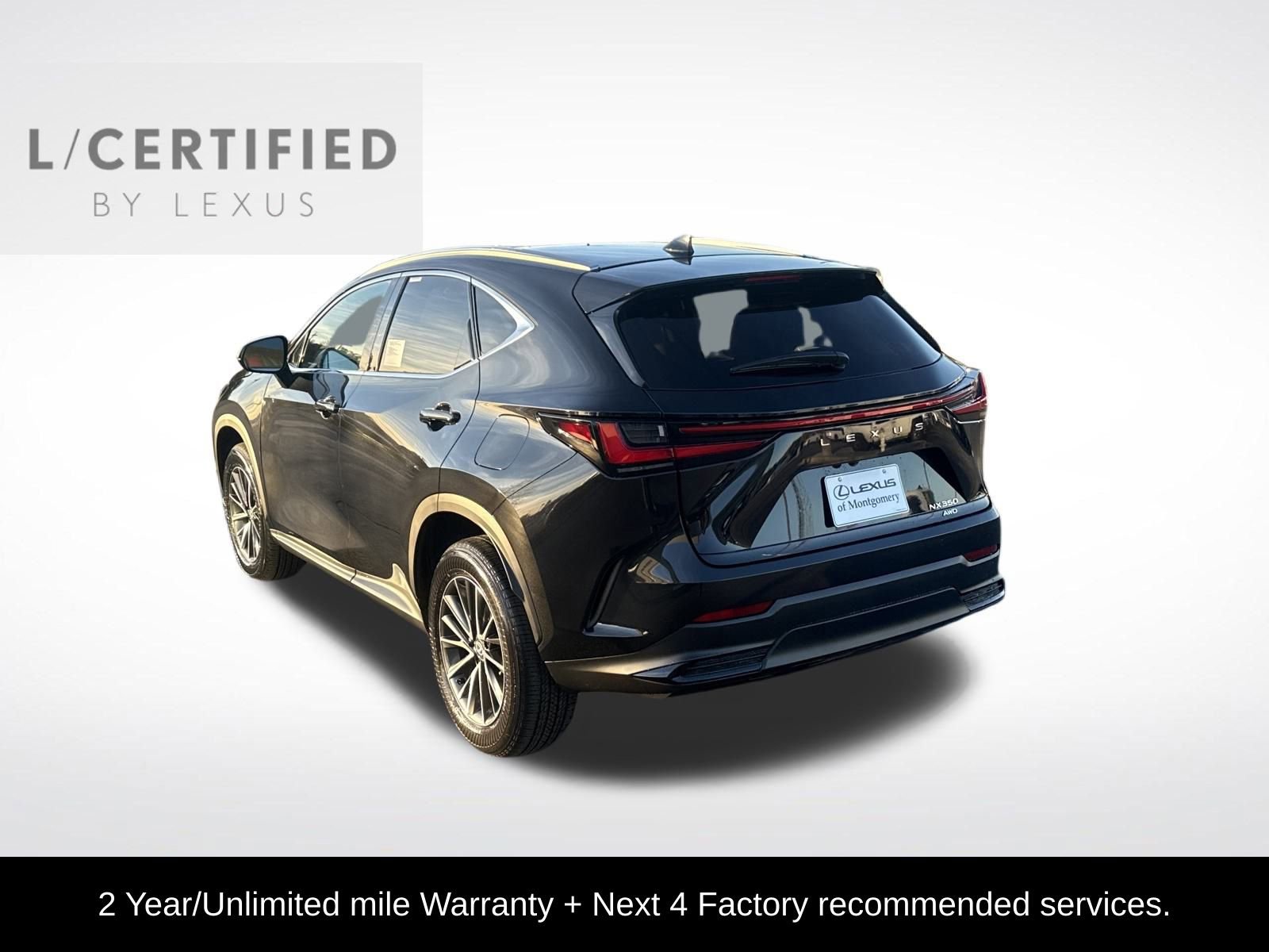 Used 2026 Lexus NX 350 AWD image 4