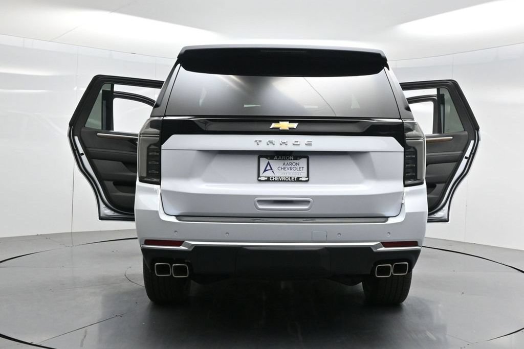 New 2026 Chevrolet Tahoe High Country AWD/4WD image 51