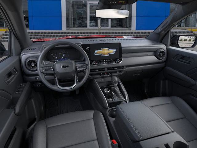 New 2026 Chevrolet Colorado Trail Boss w/ Midnight Edition image 15