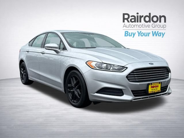 Used 2014 Ford Fusion SE FWD image 1