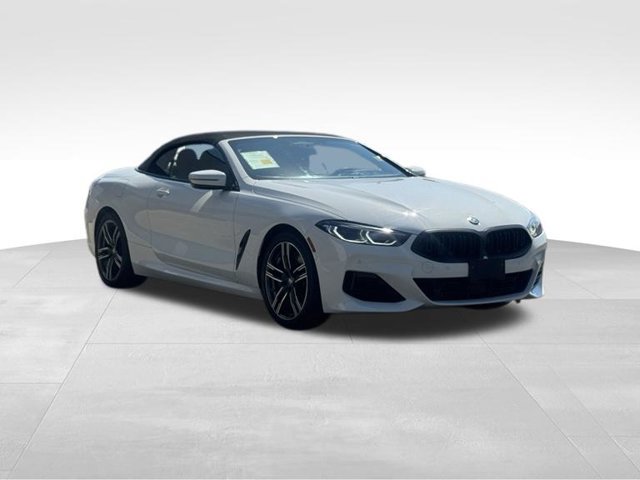 Certified 2026 BMW 840i xDrive Convertible AWD/4WD image 11