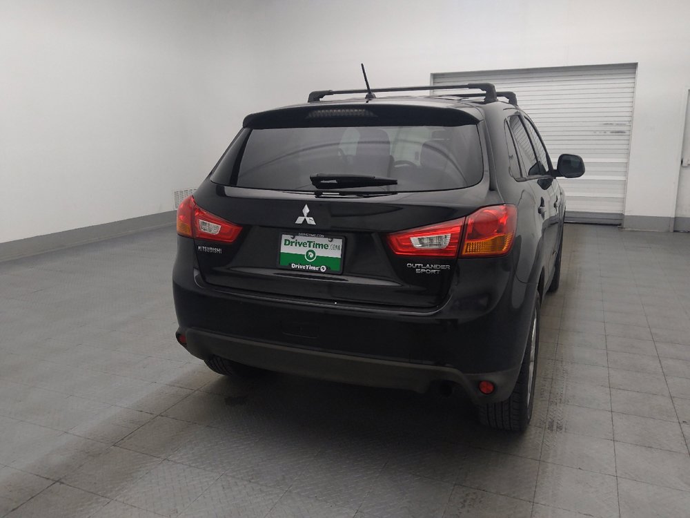 Used 2015 Mitsubishi Outlander Sport ES FWD image 7